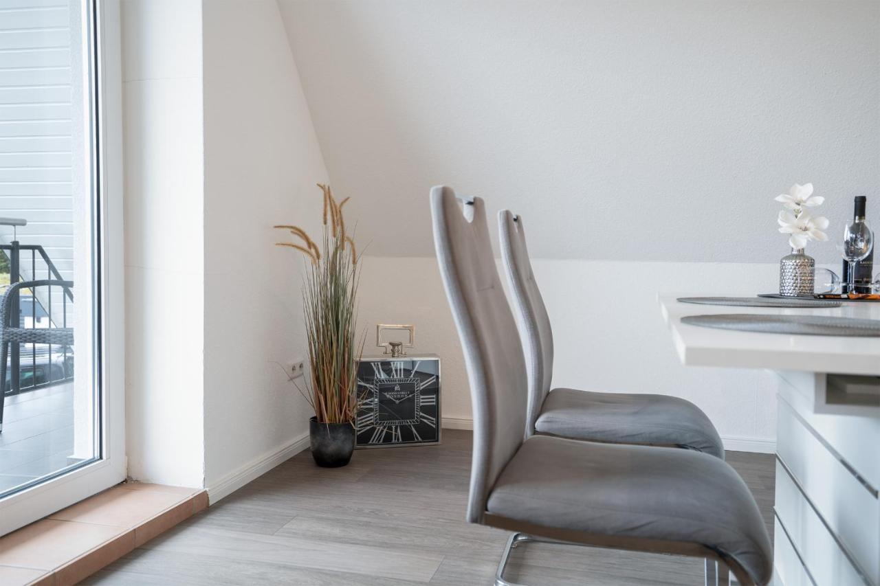 Miba Mare Ferienwohnung "Sol" Scharbeutz Luaran gambar