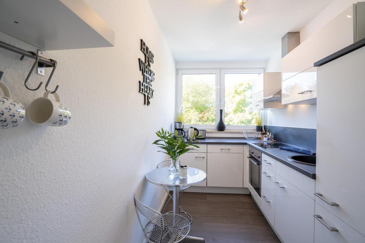 Miba Mare Ferienwohnung "Sol" Scharbeutz Luaran gambar