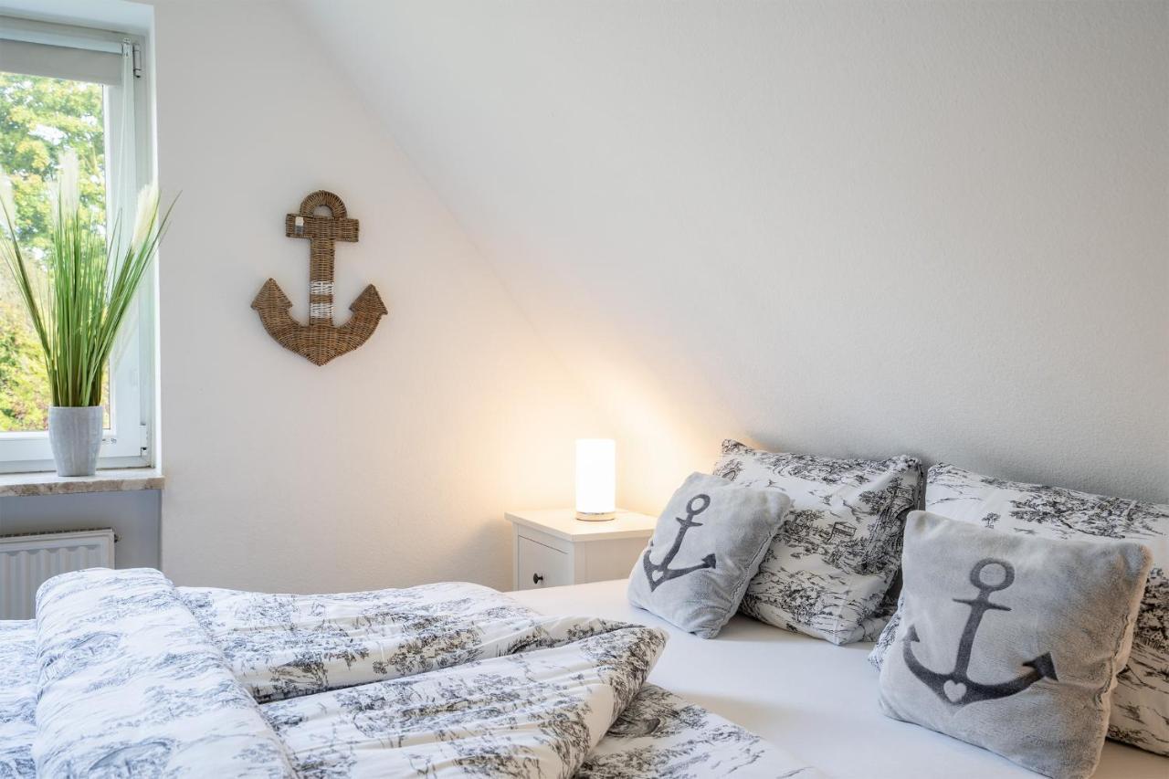 Miba Mare Ferienwohnung "Sol" Scharbeutz Luaran gambar