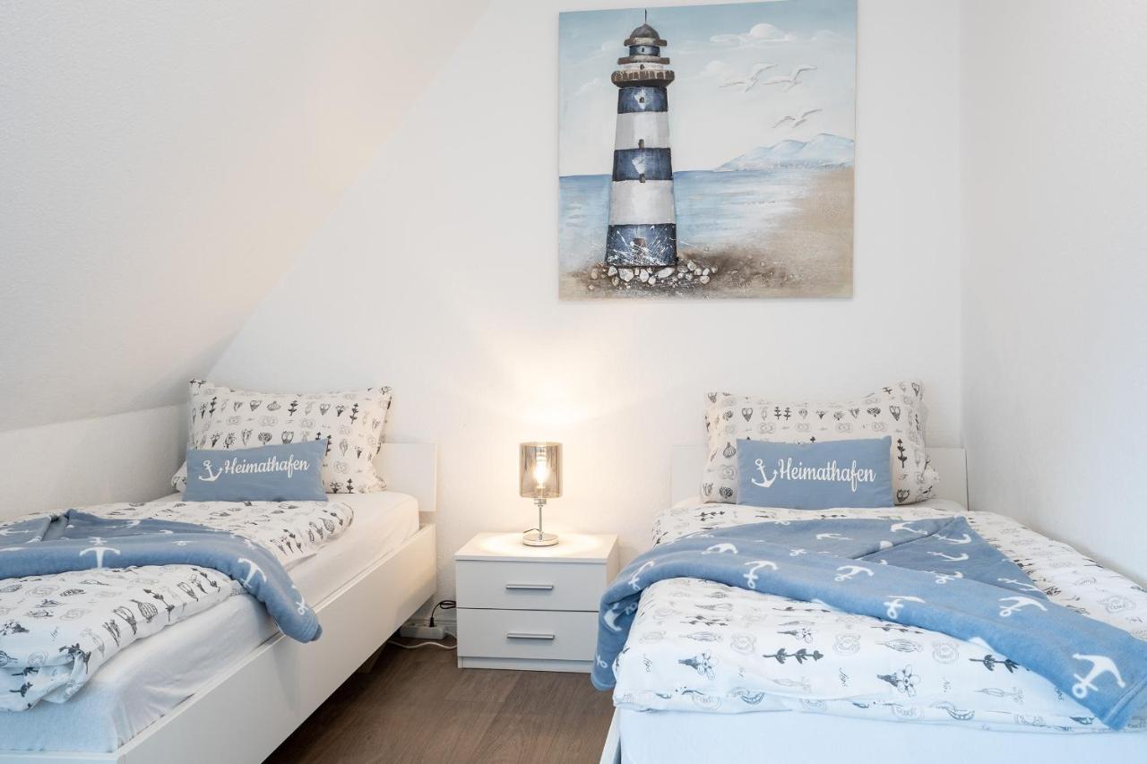 Miba Mare Ferienwohnung "Sol" Scharbeutz Luaran gambar