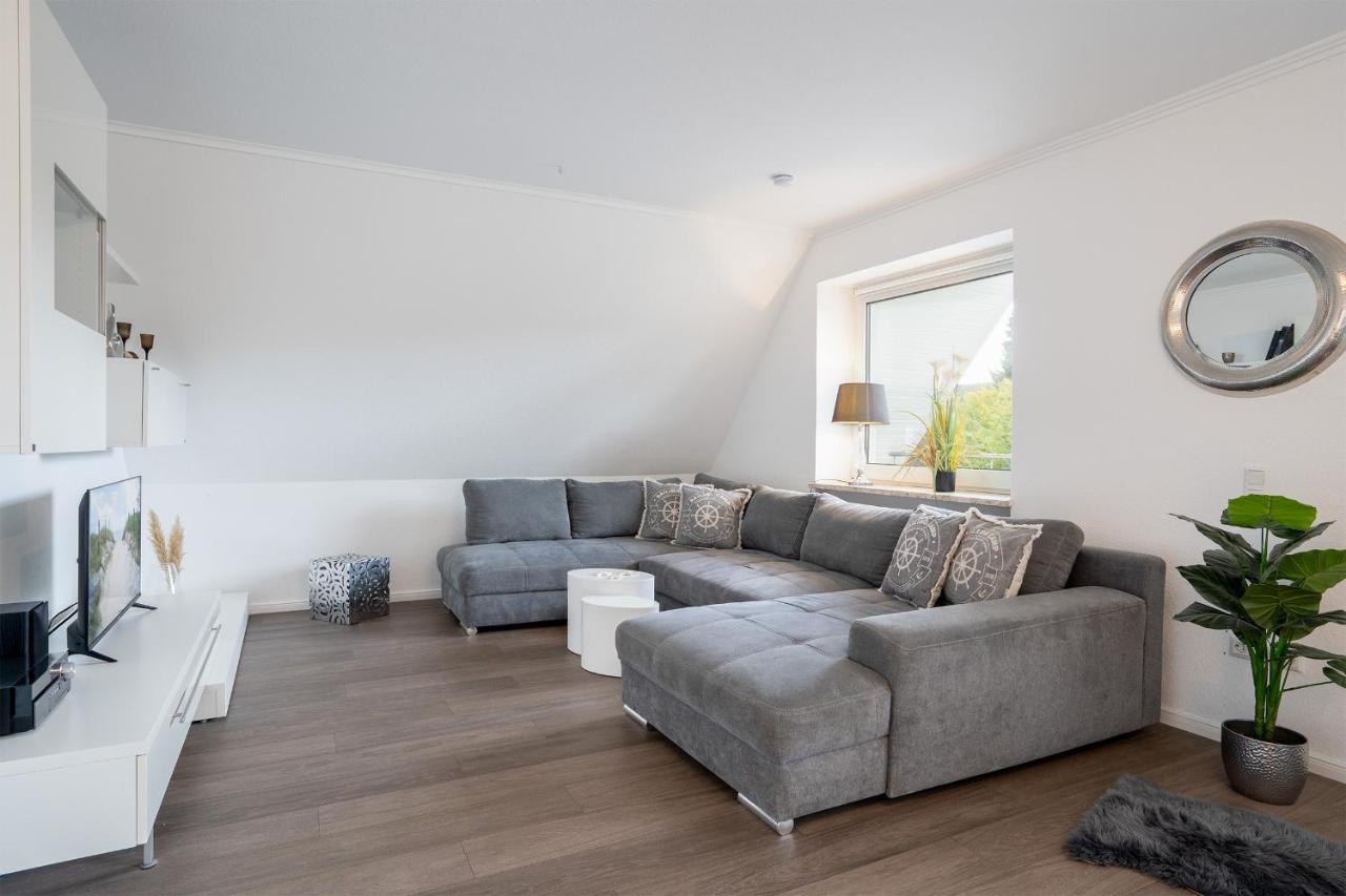 Miba Mare Ferienwohnung "Sol" Scharbeutz Luaran gambar