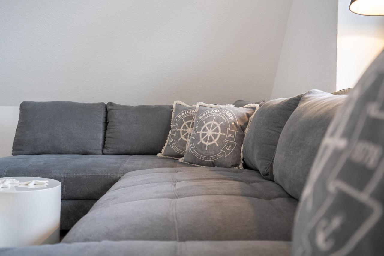 Miba Mare Ferienwohnung "Sol" Scharbeutz Luaran gambar
