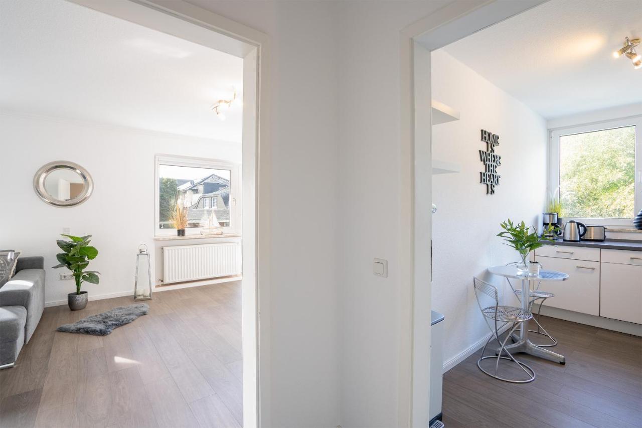 Miba Mare Ferienwohnung "Sol" Scharbeutz Luaran gambar