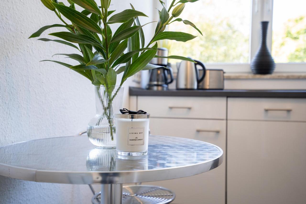 Miba Mare Ferienwohnung "Sol" Scharbeutz Luaran gambar