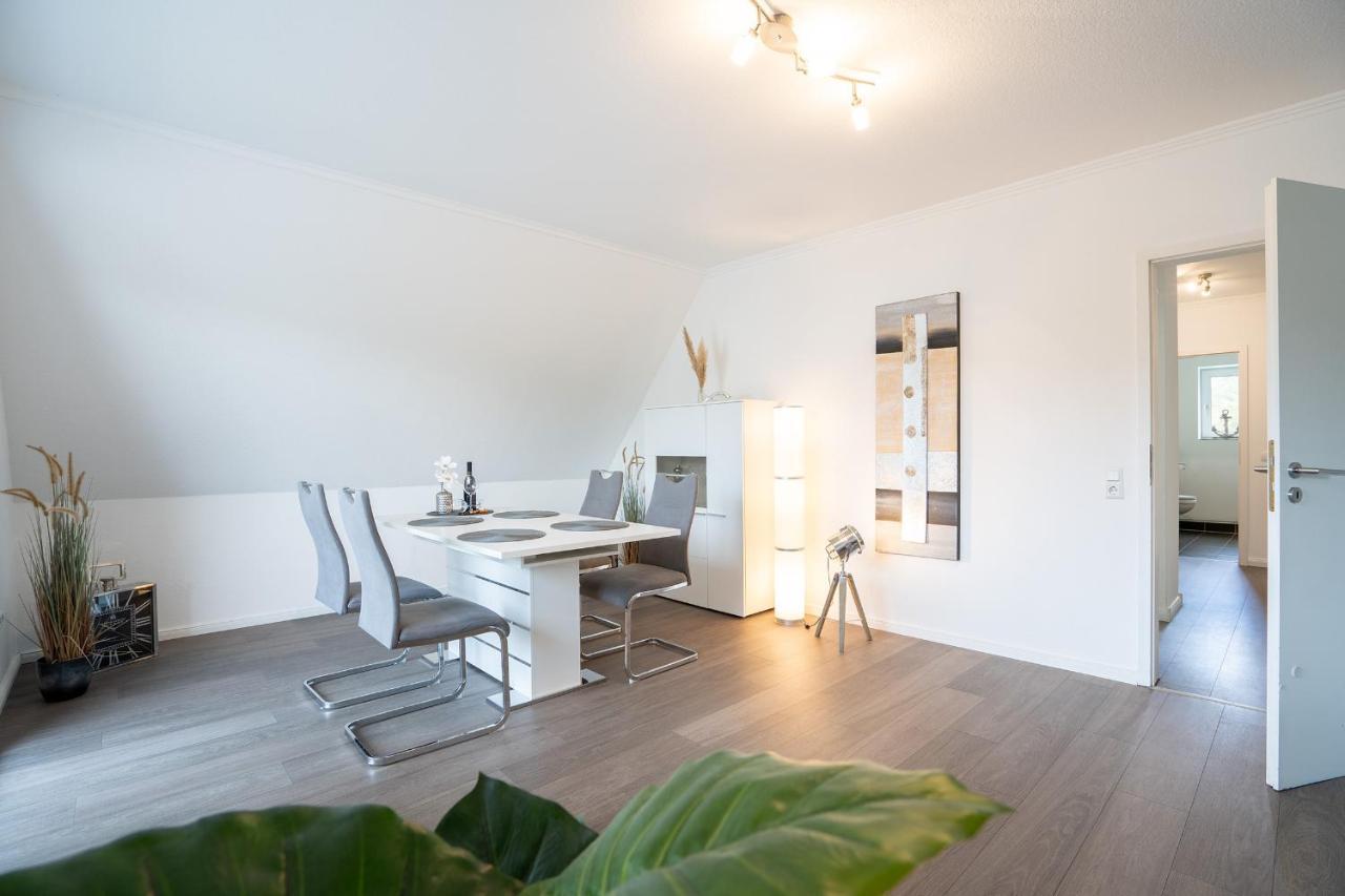 Miba Mare Ferienwohnung "Sol" Scharbeutz Luaran gambar