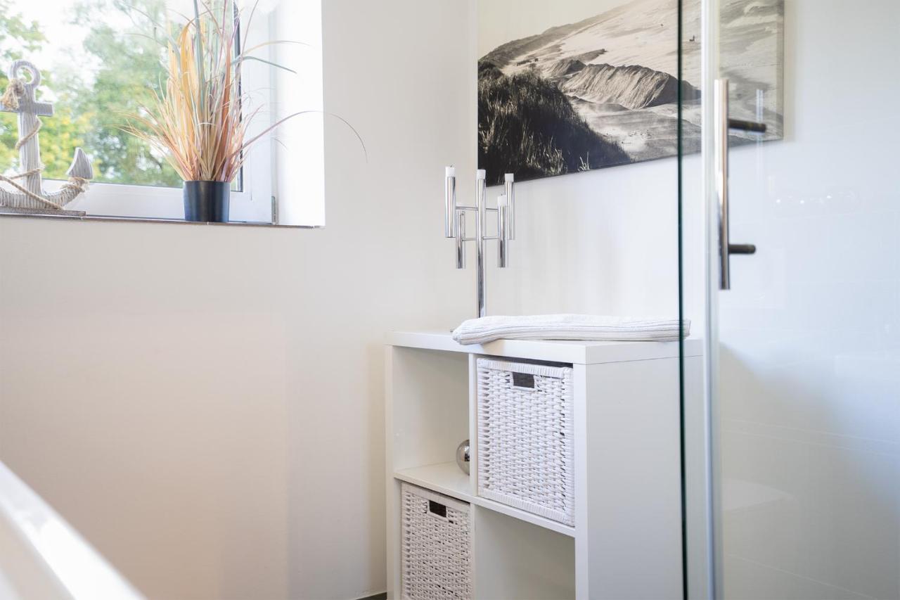 Miba Mare Ferienwohnung "Sol" Scharbeutz Luaran gambar