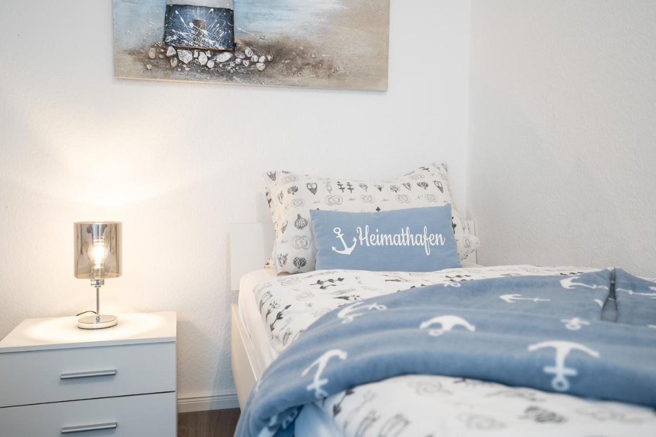 Miba Mare Ferienwohnung "Sol" Scharbeutz Luaran gambar