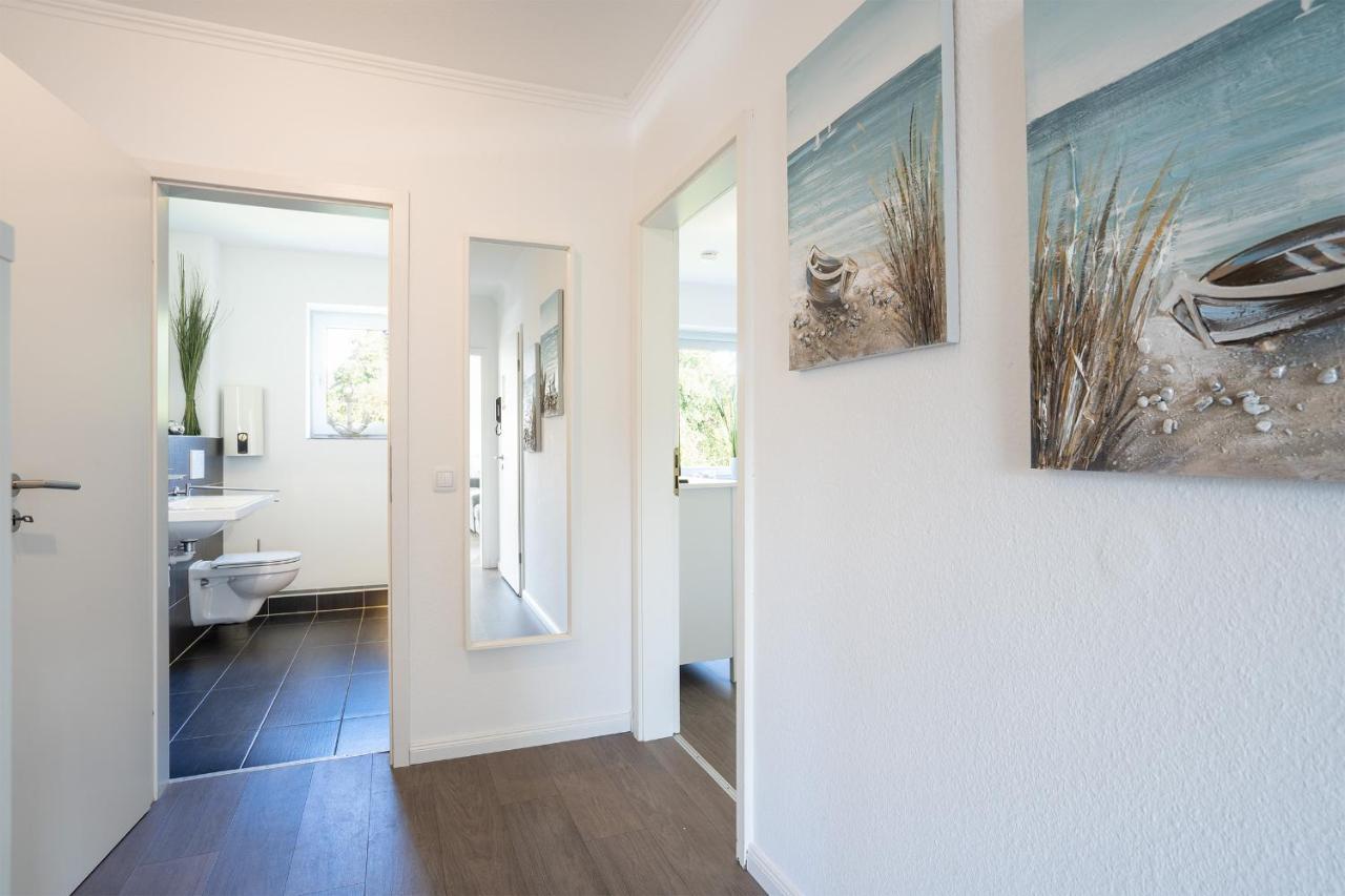 Miba Mare Ferienwohnung "Sol" Scharbeutz Luaran gambar