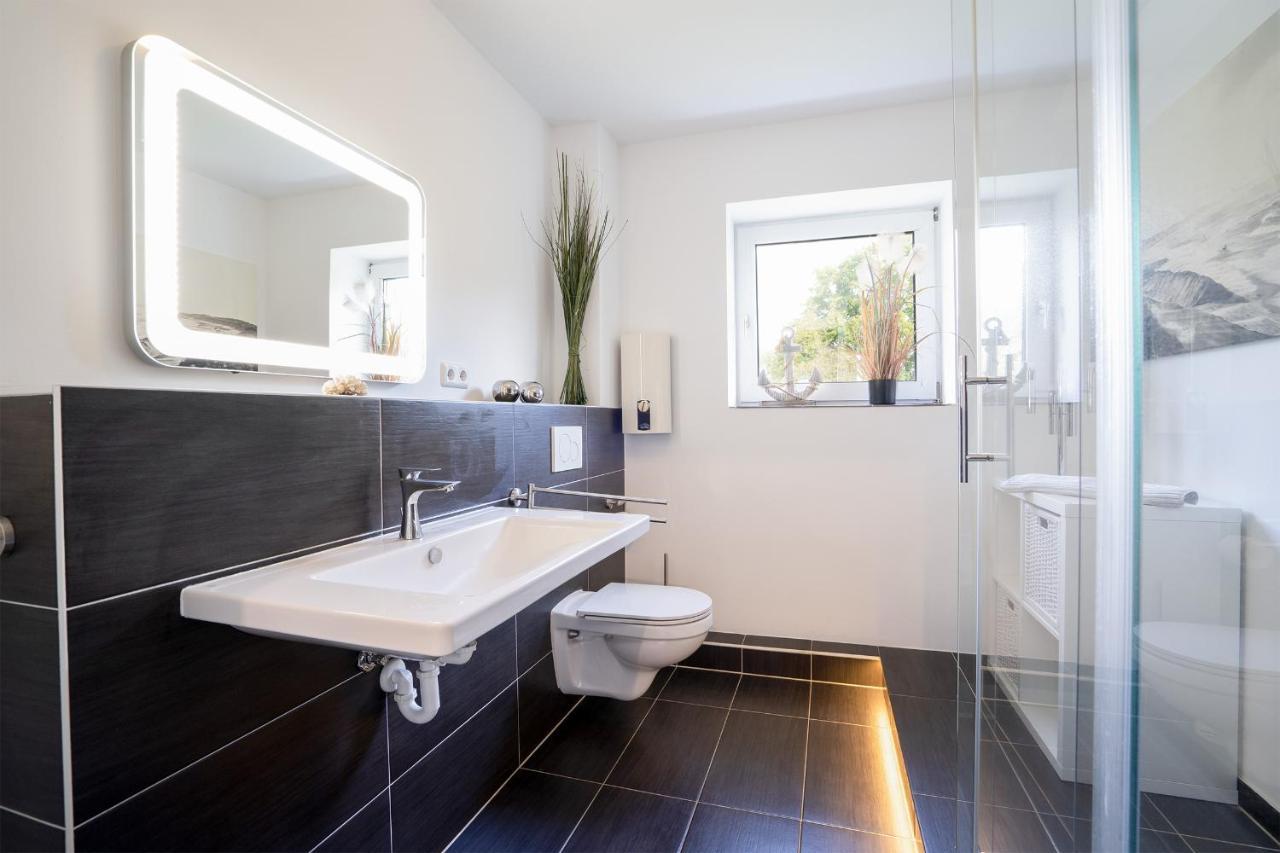 Miba Mare Ferienwohnung "Sol" Scharbeutz Luaran gambar