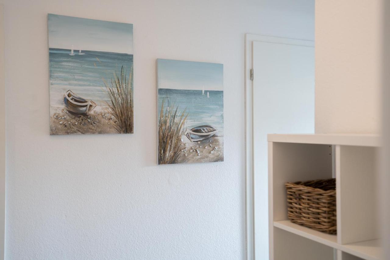 Miba Mare Ferienwohnung "Sol" Scharbeutz Luaran gambar