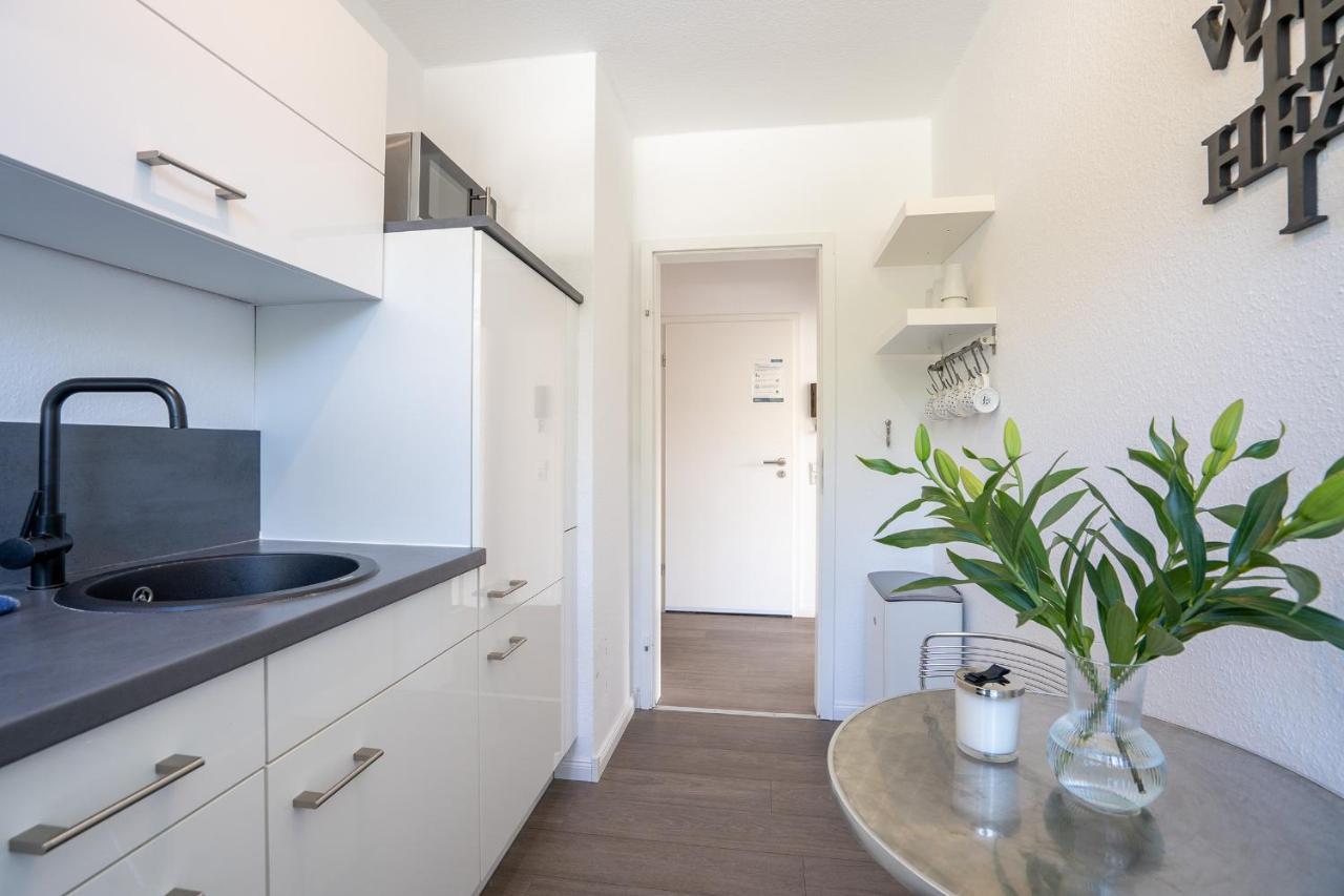 Miba Mare Ferienwohnung "Sol" Scharbeutz Luaran gambar