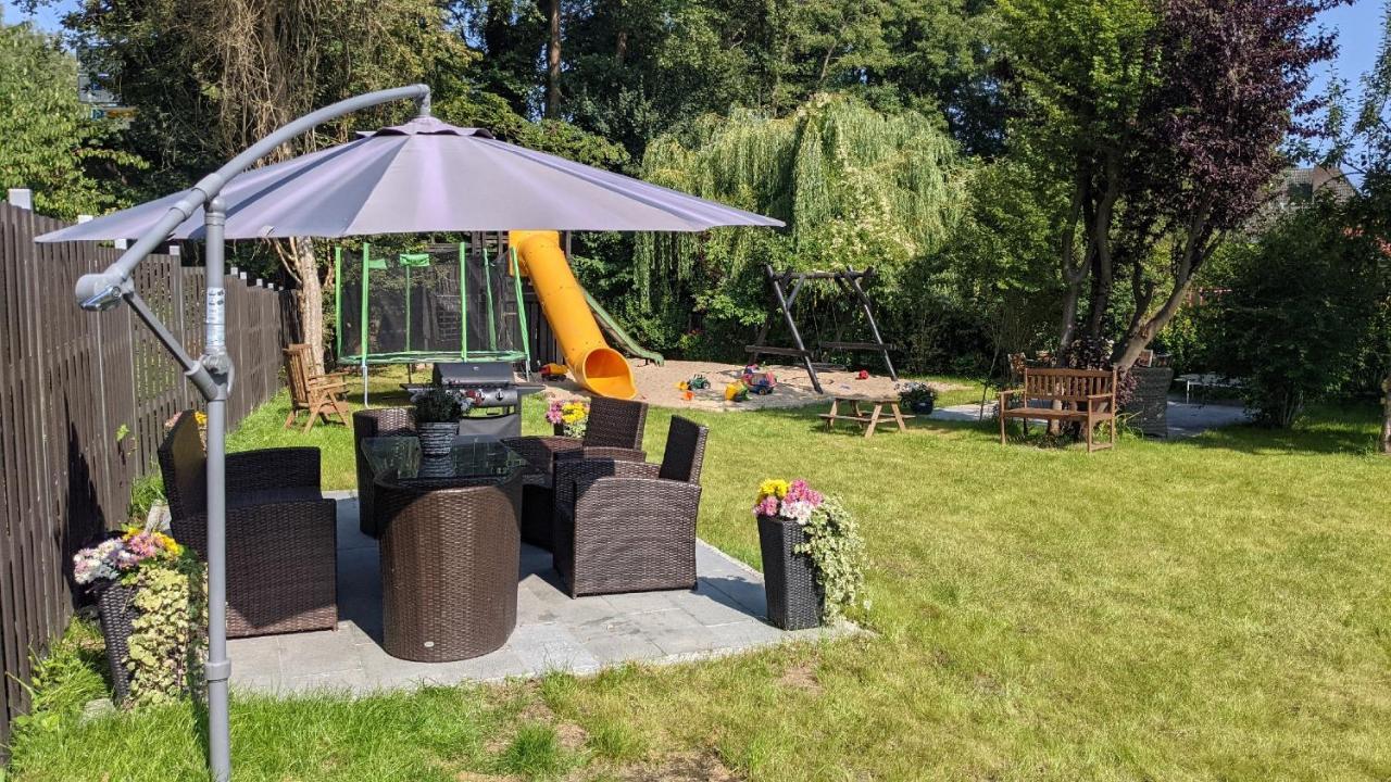 Miba Mare Ferienwohnung "Sol" Scharbeutz Luaran gambar