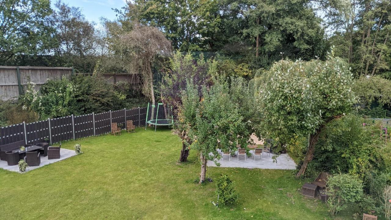 Miba Mare Ferienwohnung "Sol" Scharbeutz Luaran gambar