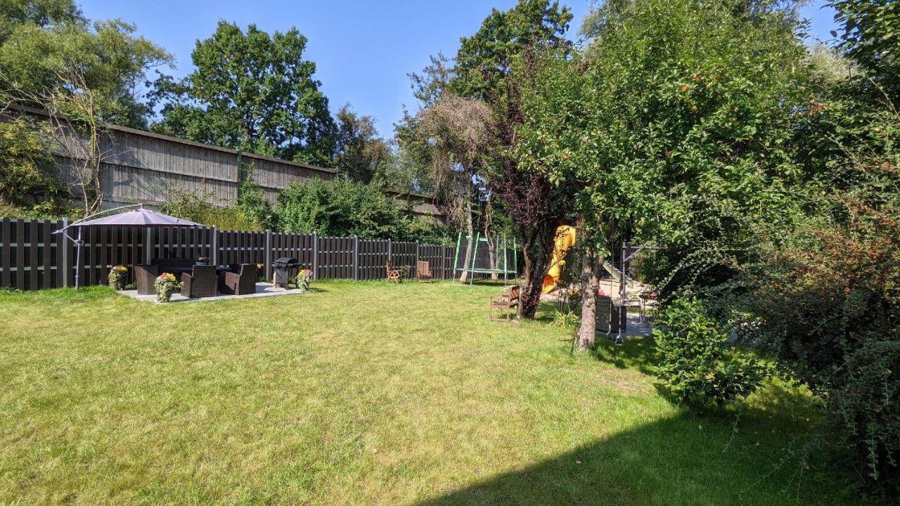 Miba Mare Ferienwohnung "Sol" Scharbeutz Luaran gambar