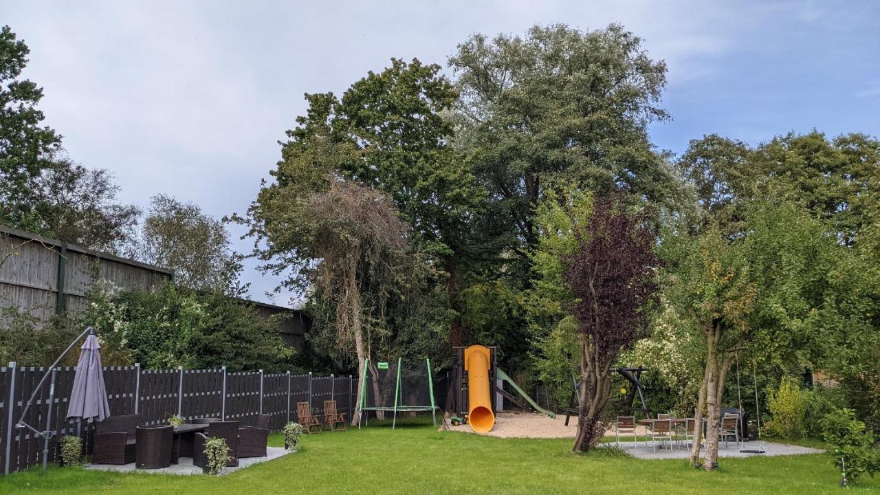Miba Mare Ferienwohnung "Sol" Scharbeutz Luaran gambar