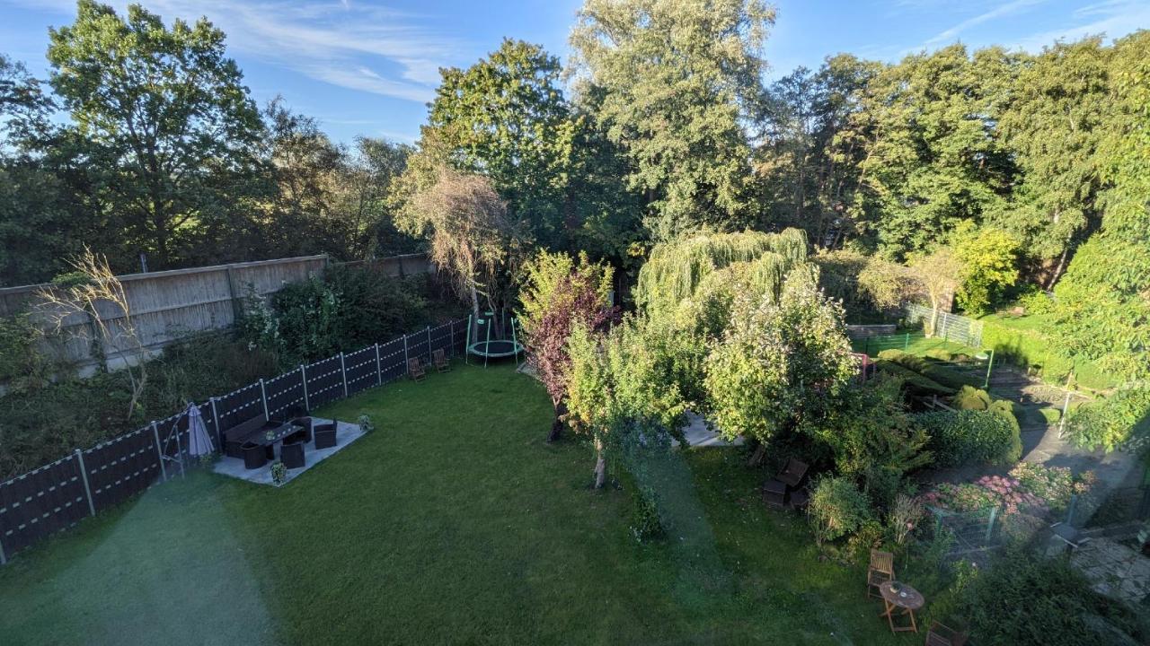 Miba Mare Ferienwohnung "Sol" Scharbeutz Luaran gambar